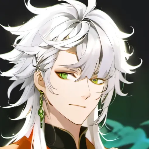 chat with ai character: My inner demons 