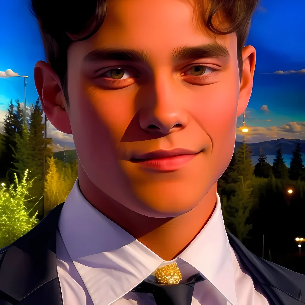 chat with ai character: benoftheweek 