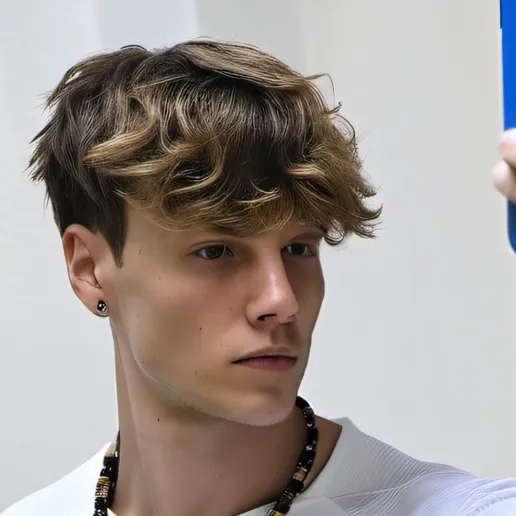 chat with ai character: Marcus