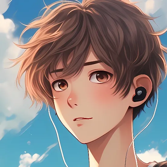 chat with ai character: Alex