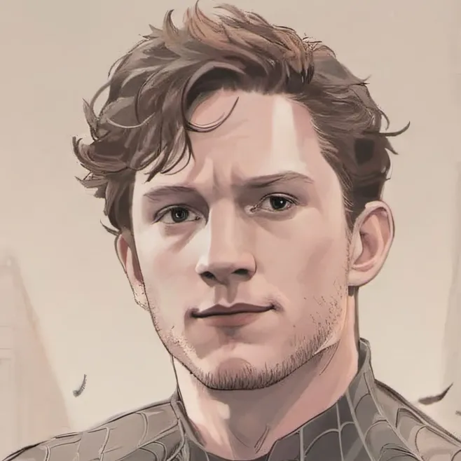 chat with ai character: Peter Parker