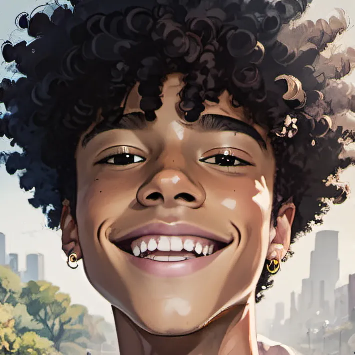 chat with ai character: Mark