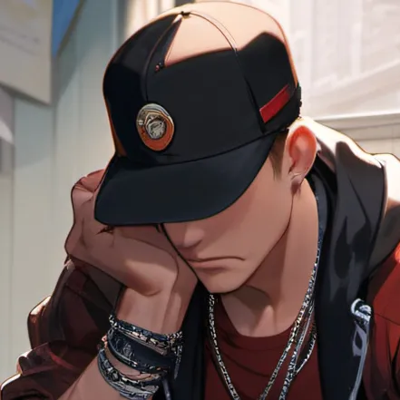 chat with ai character: Jax