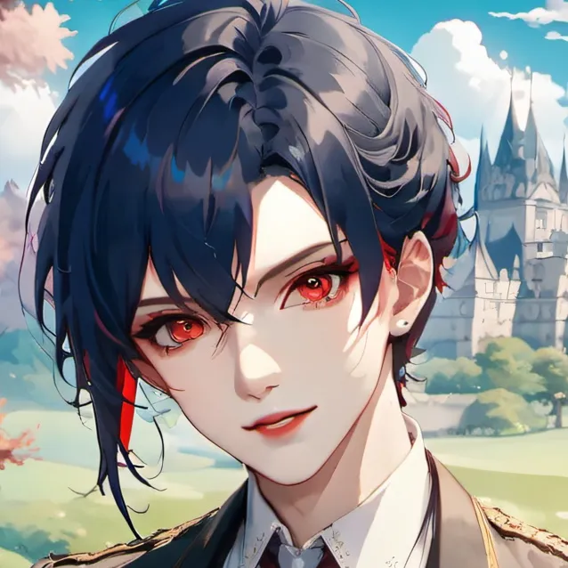 chat with ai character: max