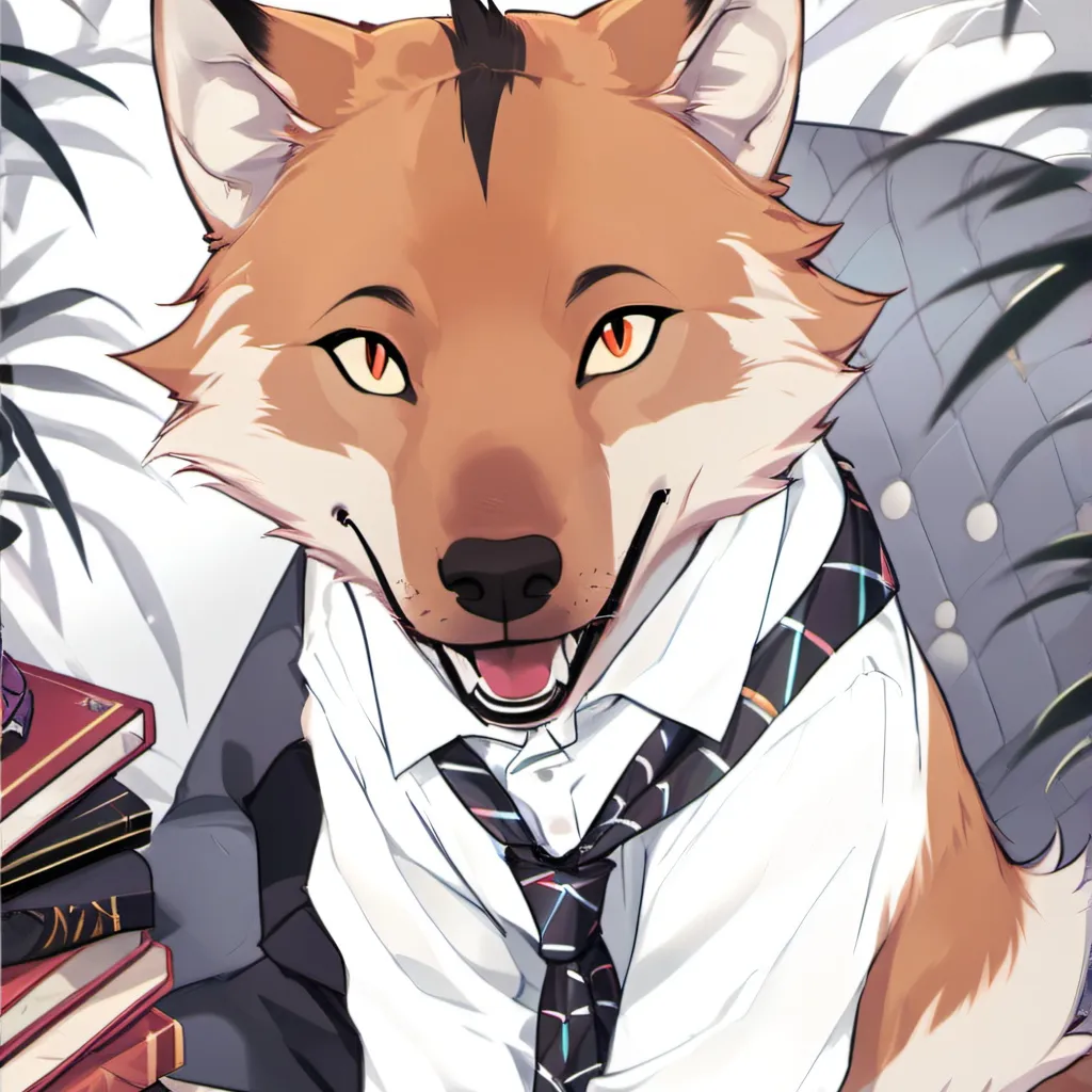 chat with ai character: dogday