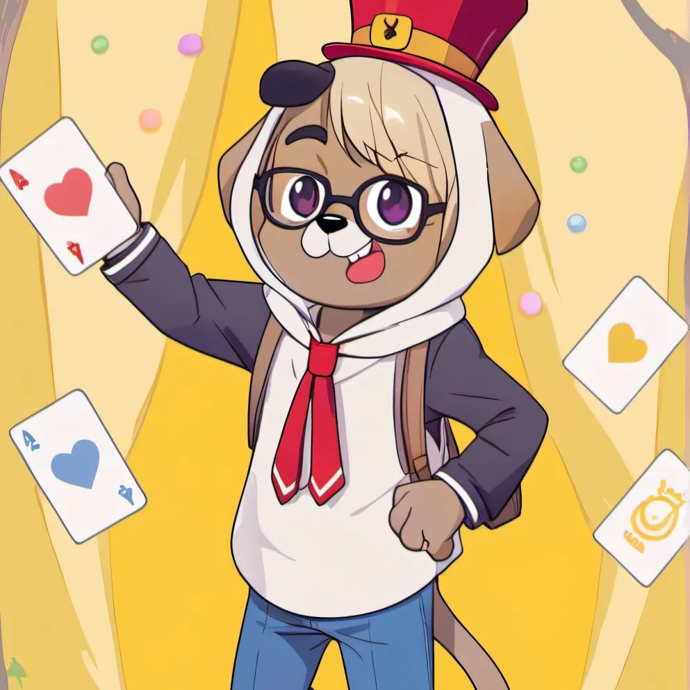 chat with ai character: the banana splits 