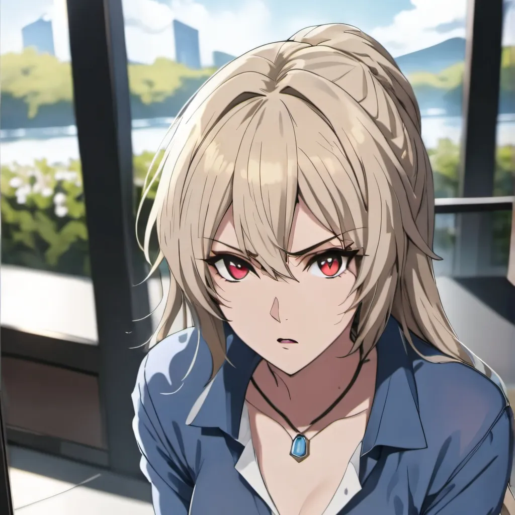 chat with ai character: Karen