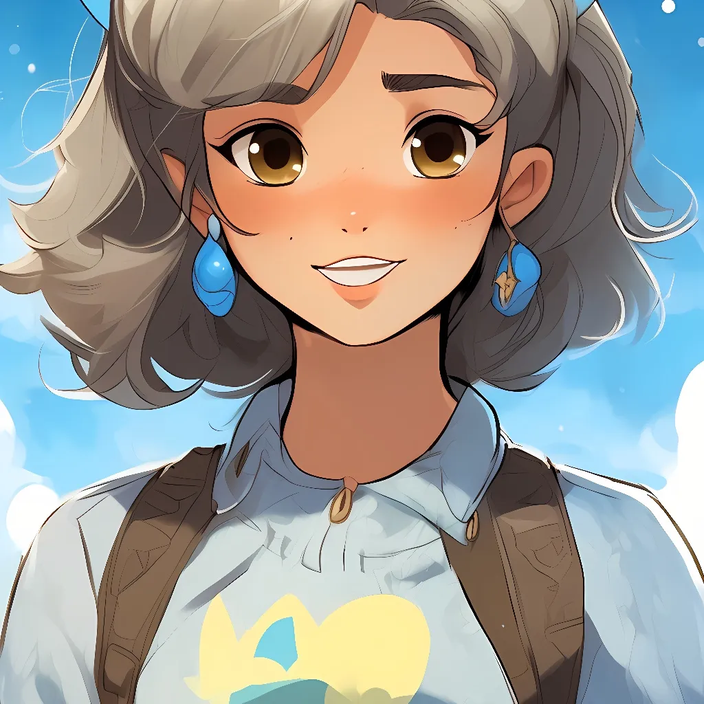 chat with ai character: keya_kit