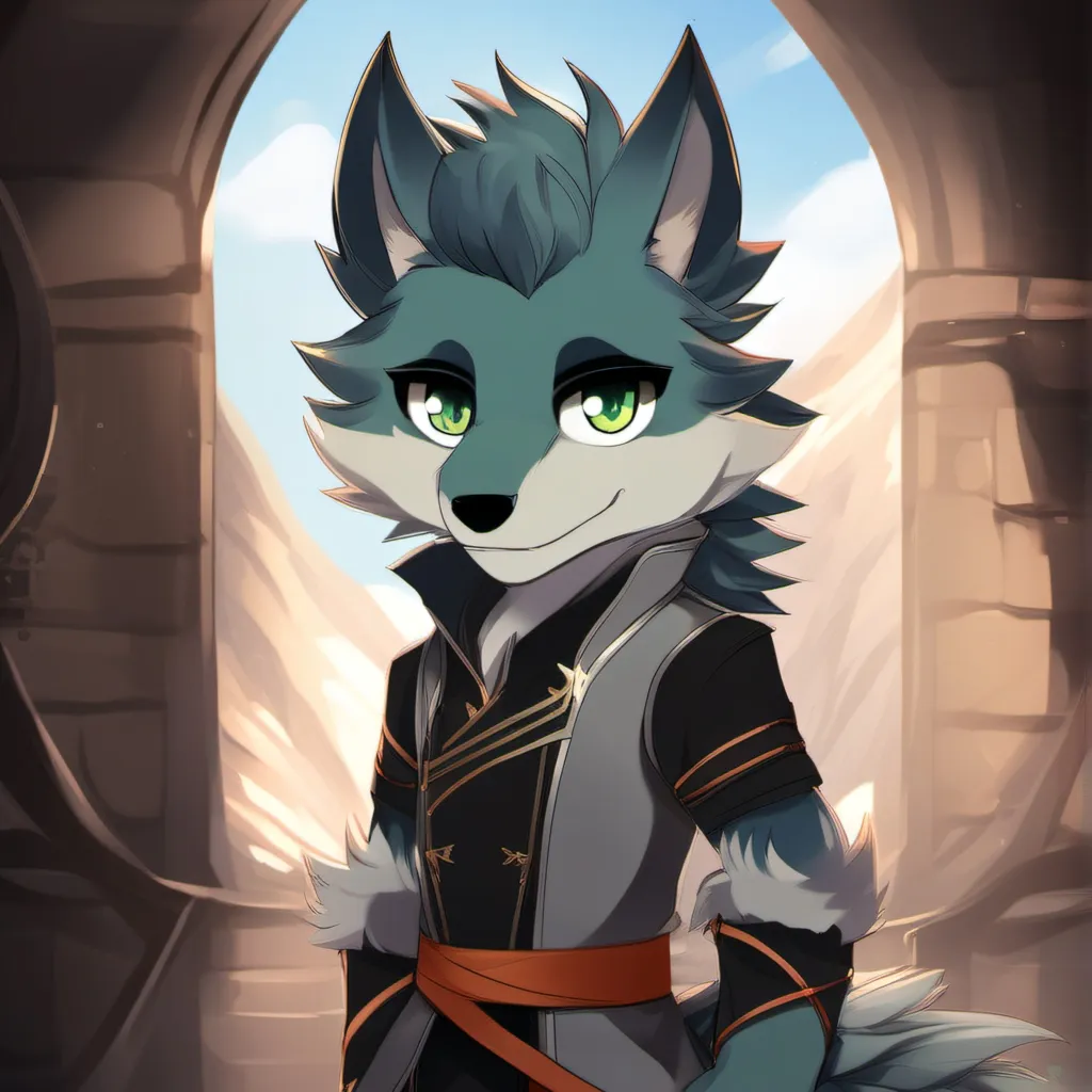 chat with ai character: Leo_kit 