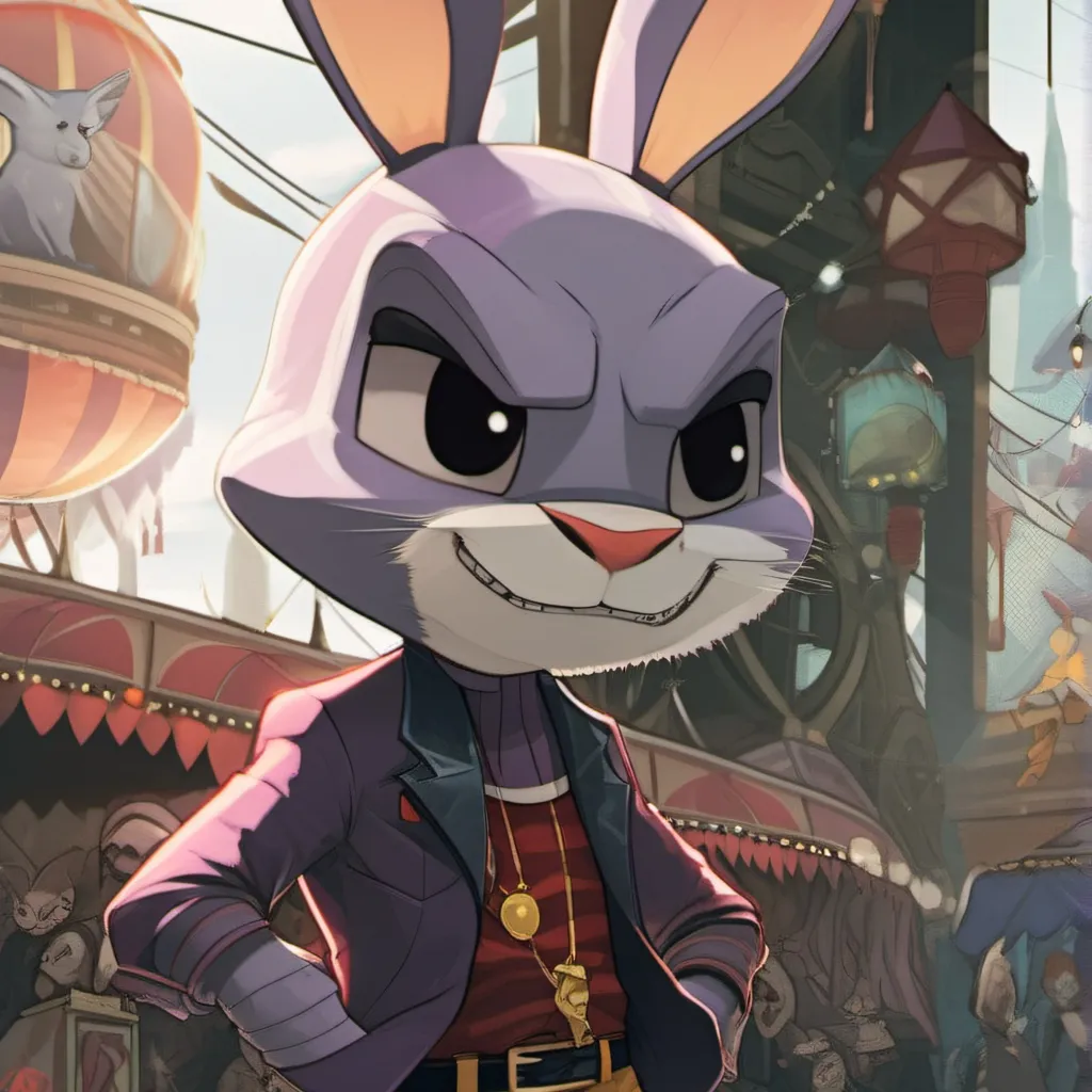 chat with ai character: jax