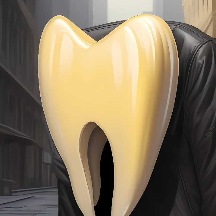 chat with ai character: T O O T H