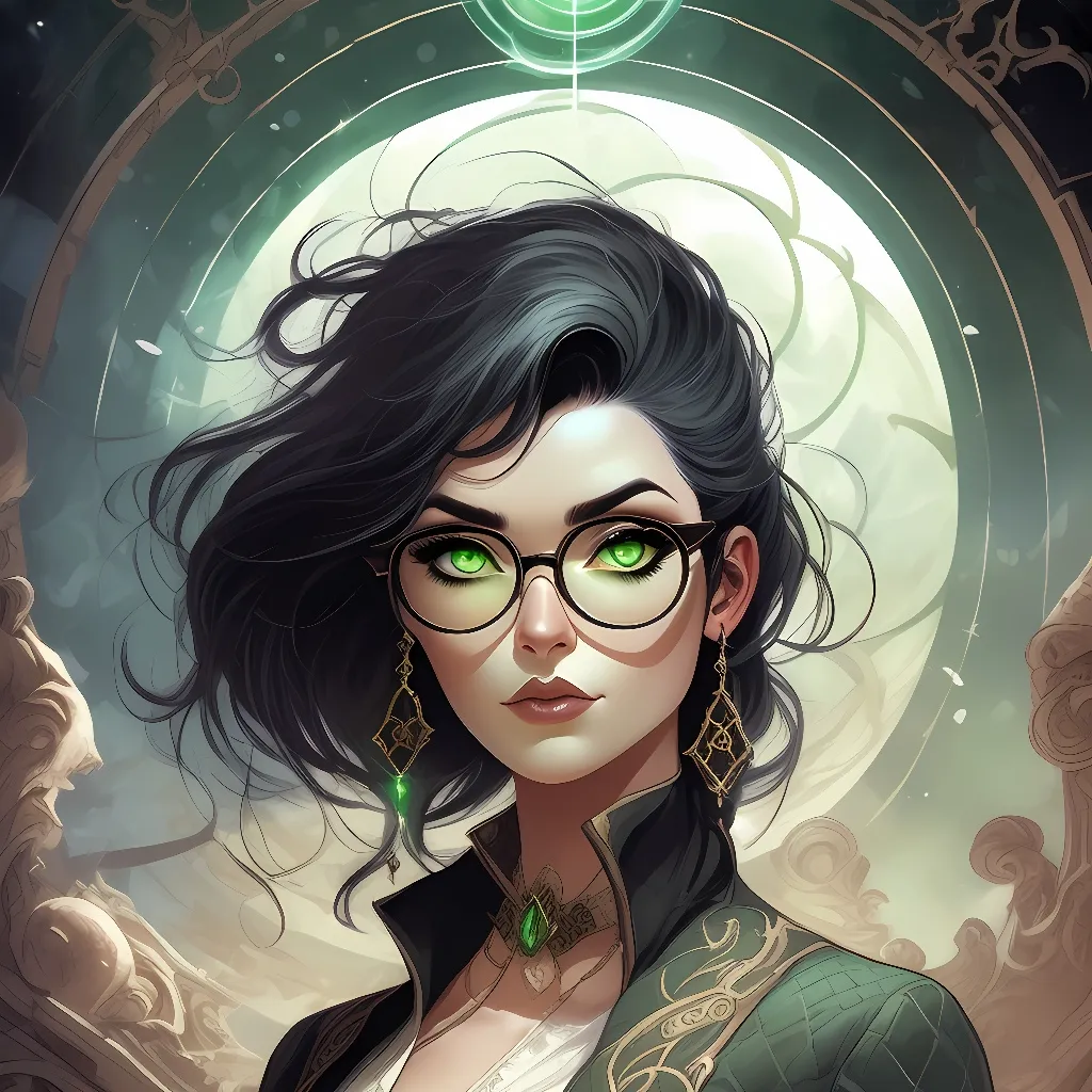 chat with ai character: Pandora