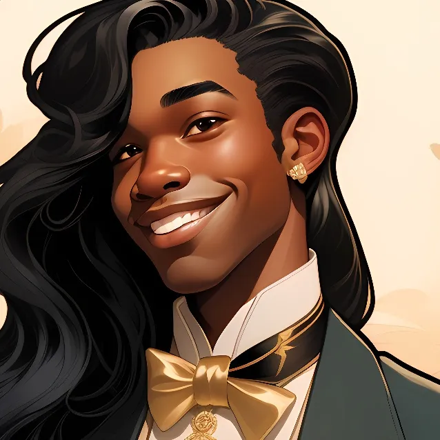 chat with ai character: Prince Deo