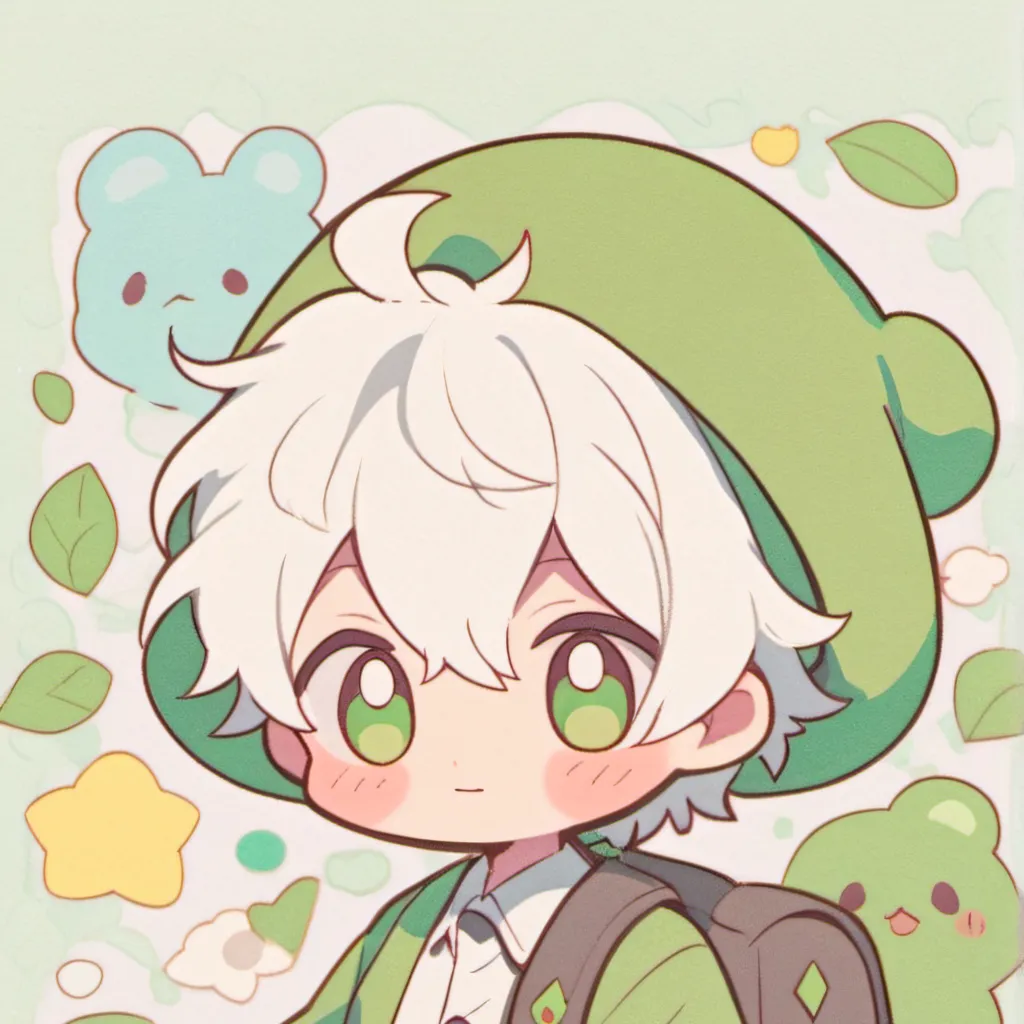 chat with ai character: Levi