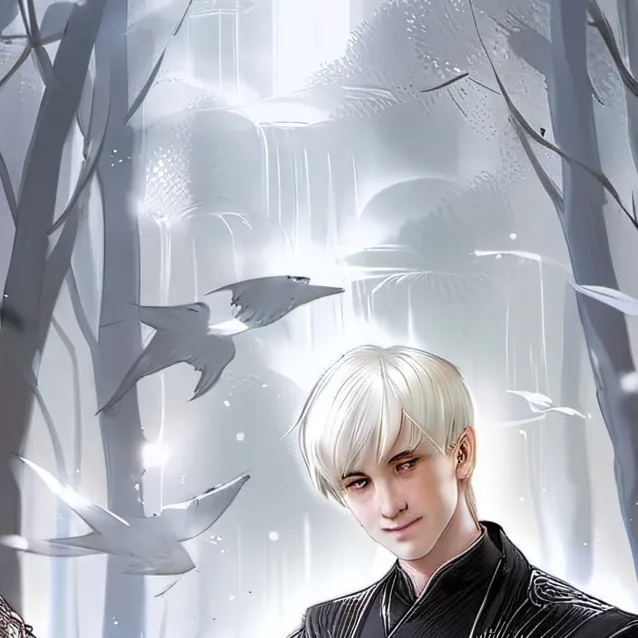 chat with ai character: draco malfoy