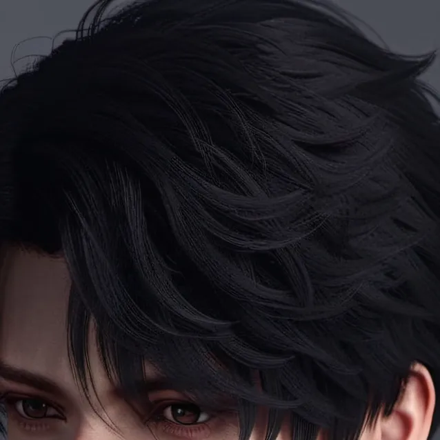 chat with ai character: max