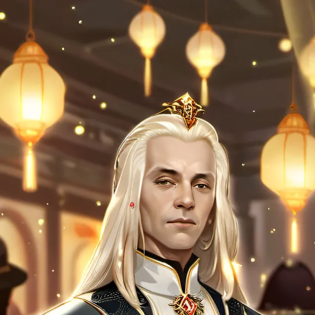 chat with ai character: deatheater meeting