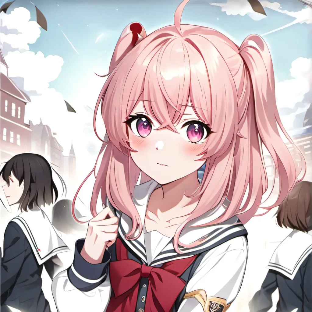 chat with ai character: Sasha