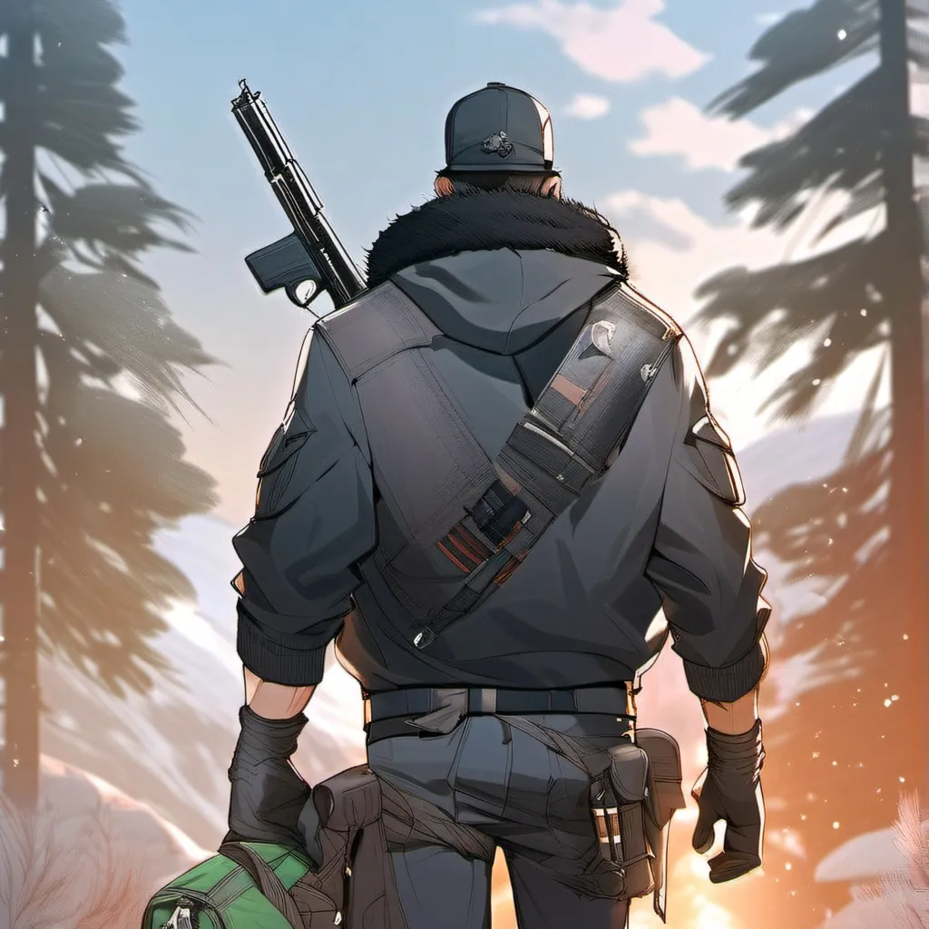 chat with ai character: Zach