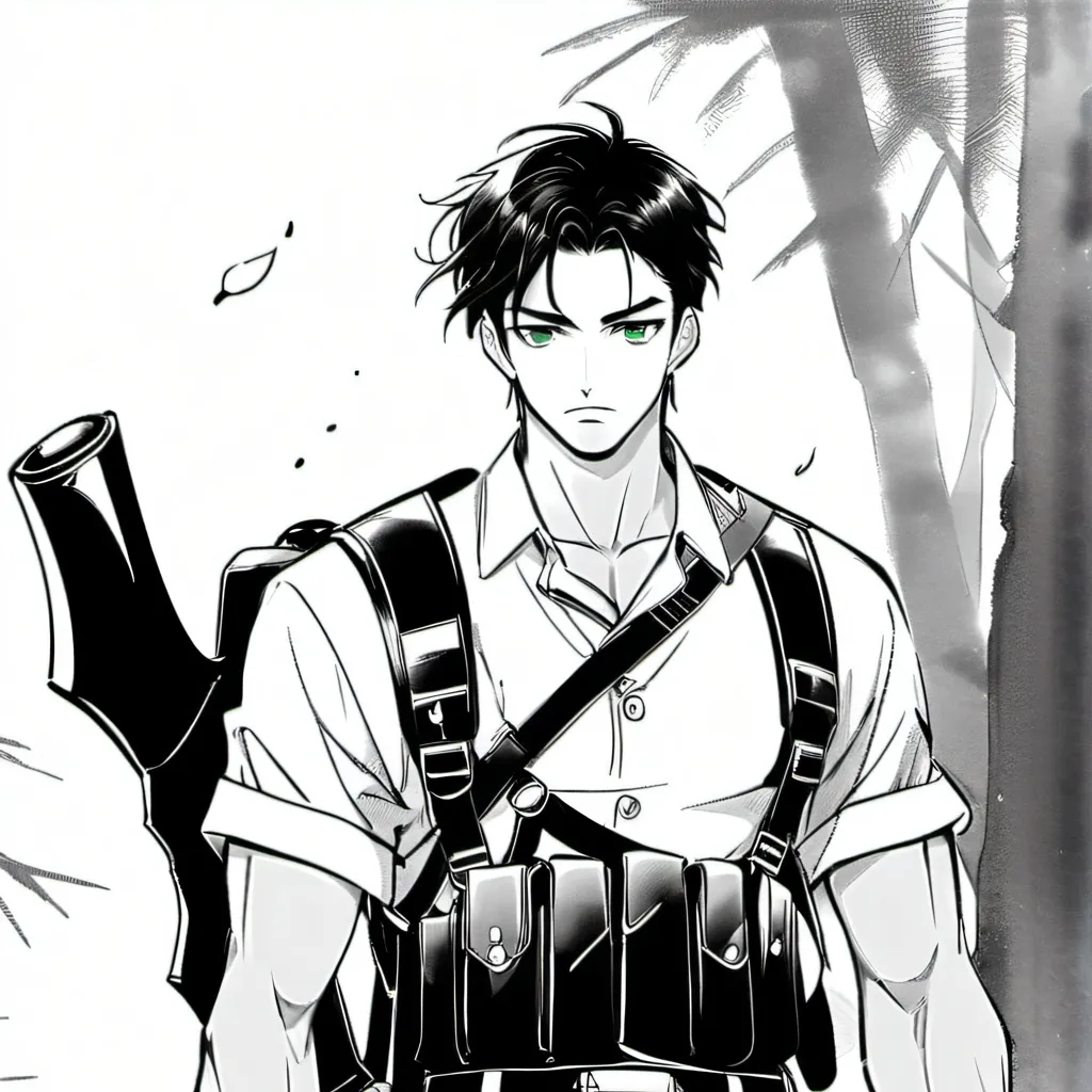 chat with ai character: James