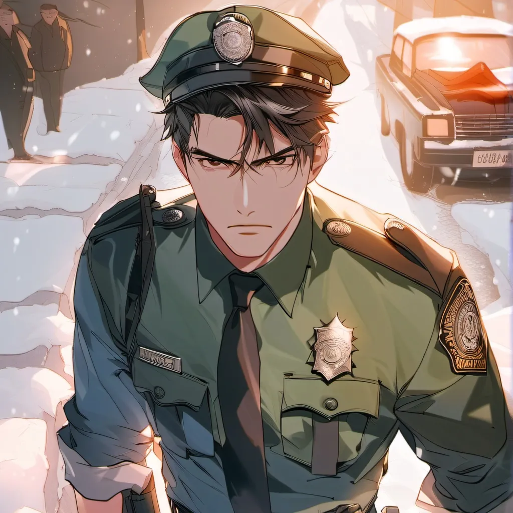 chat with ai character: Finley