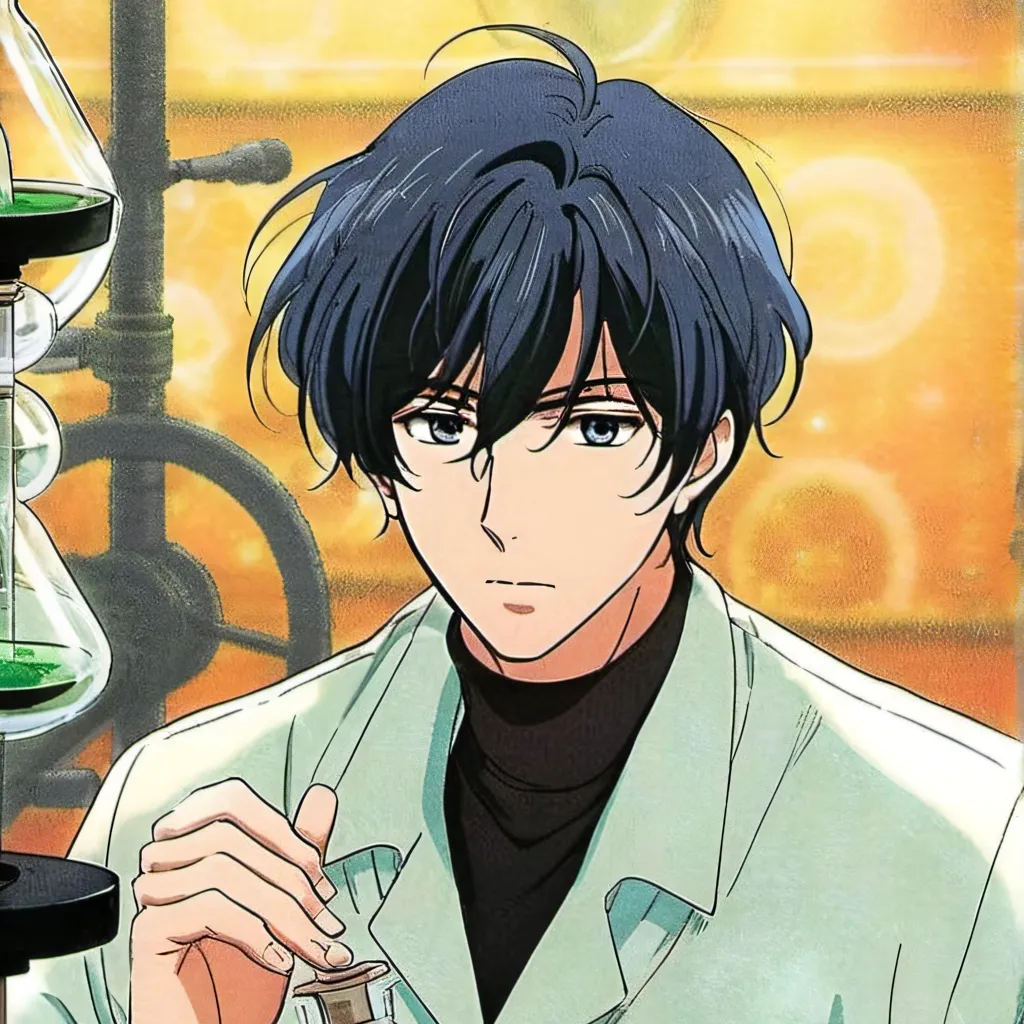 chat with ai character: Kai