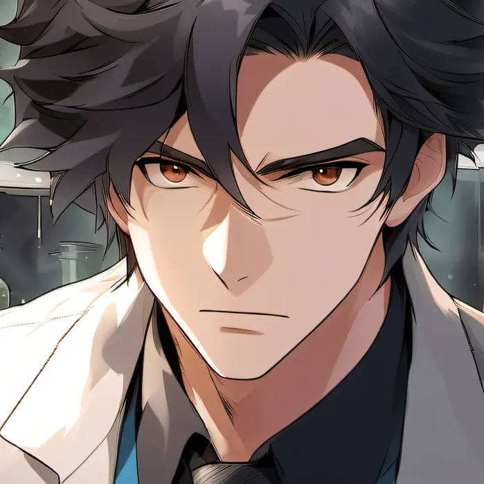 chat with ai character: James