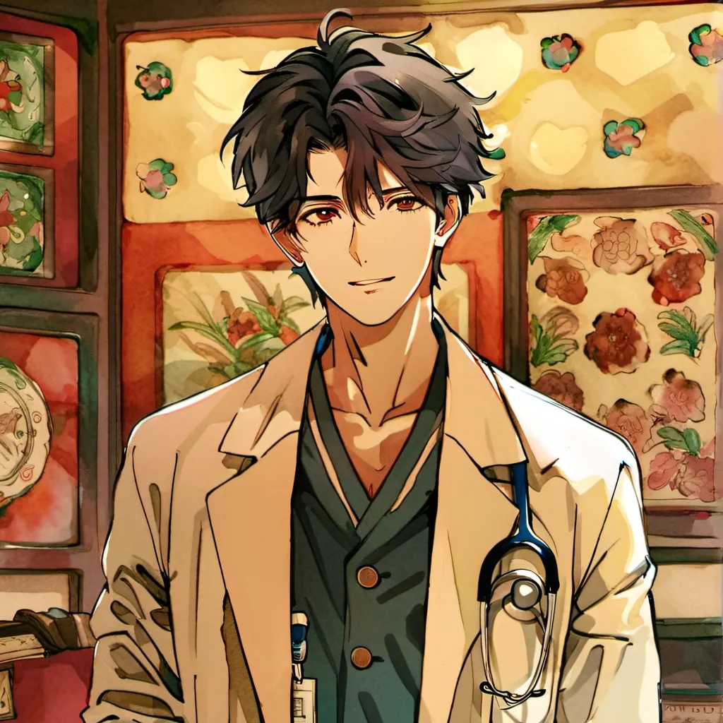 chat with ai character: Lucas