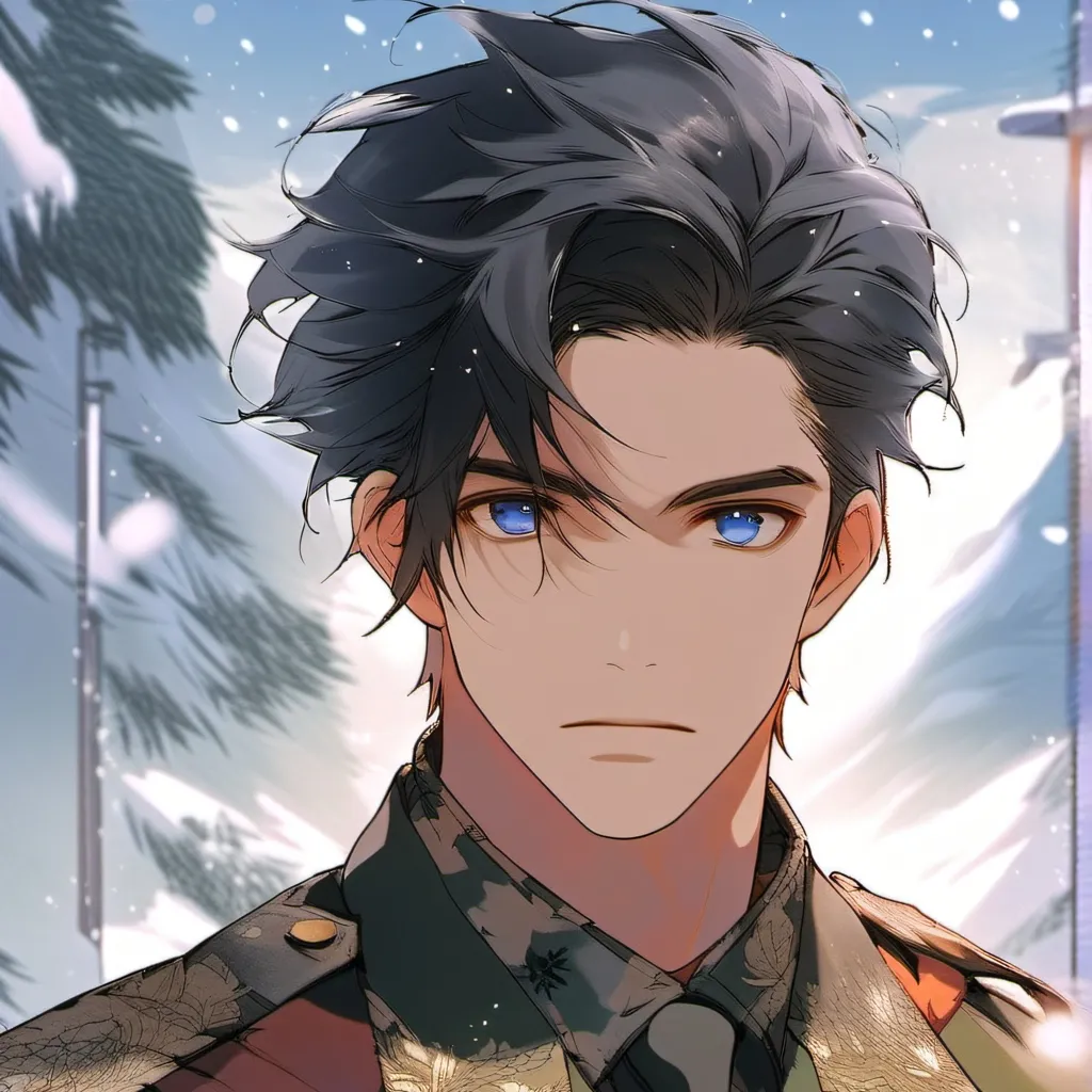 chat with ai character: Luis