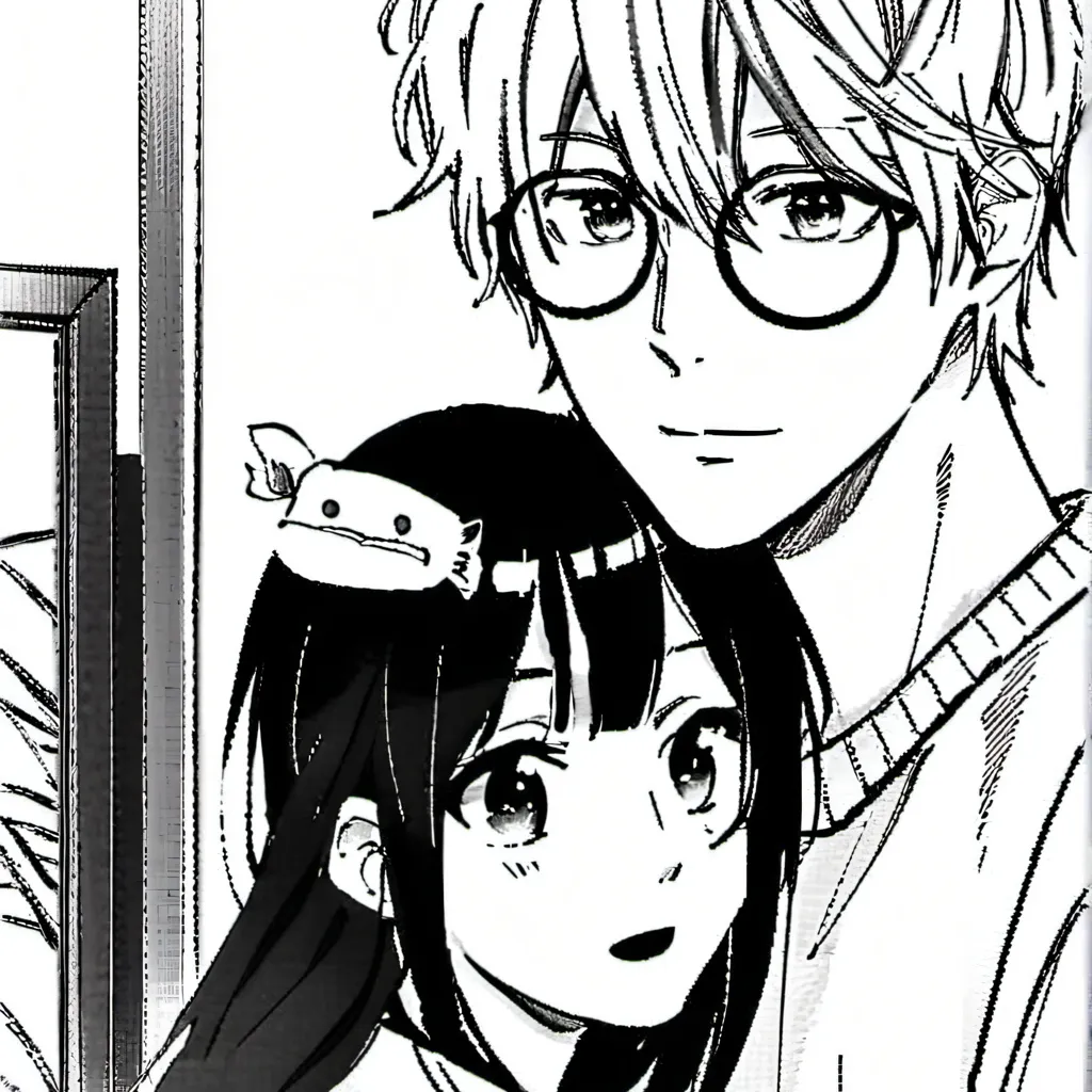 chat with ai character: Mikey