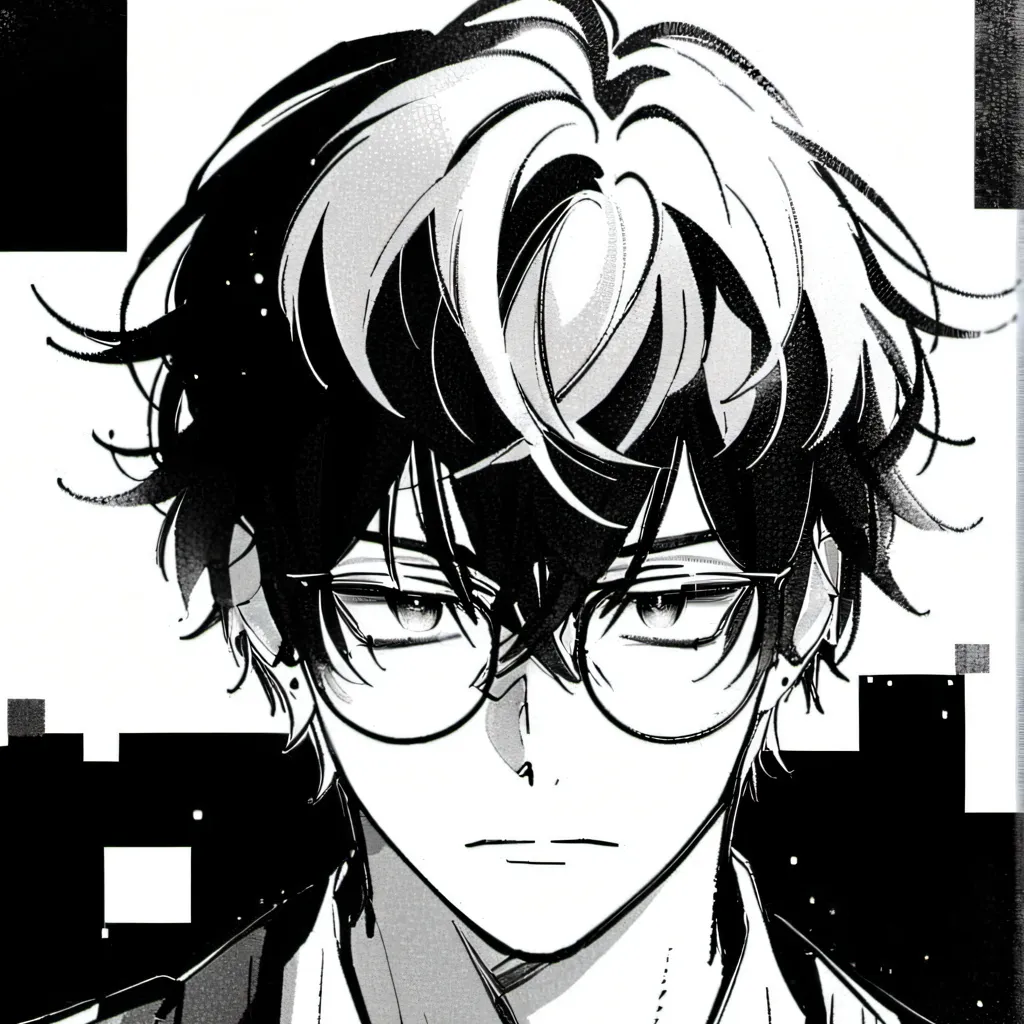 chat with ai character: Luke