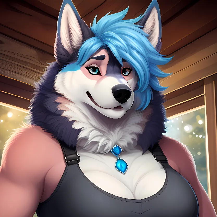 chat with ai character: Bex