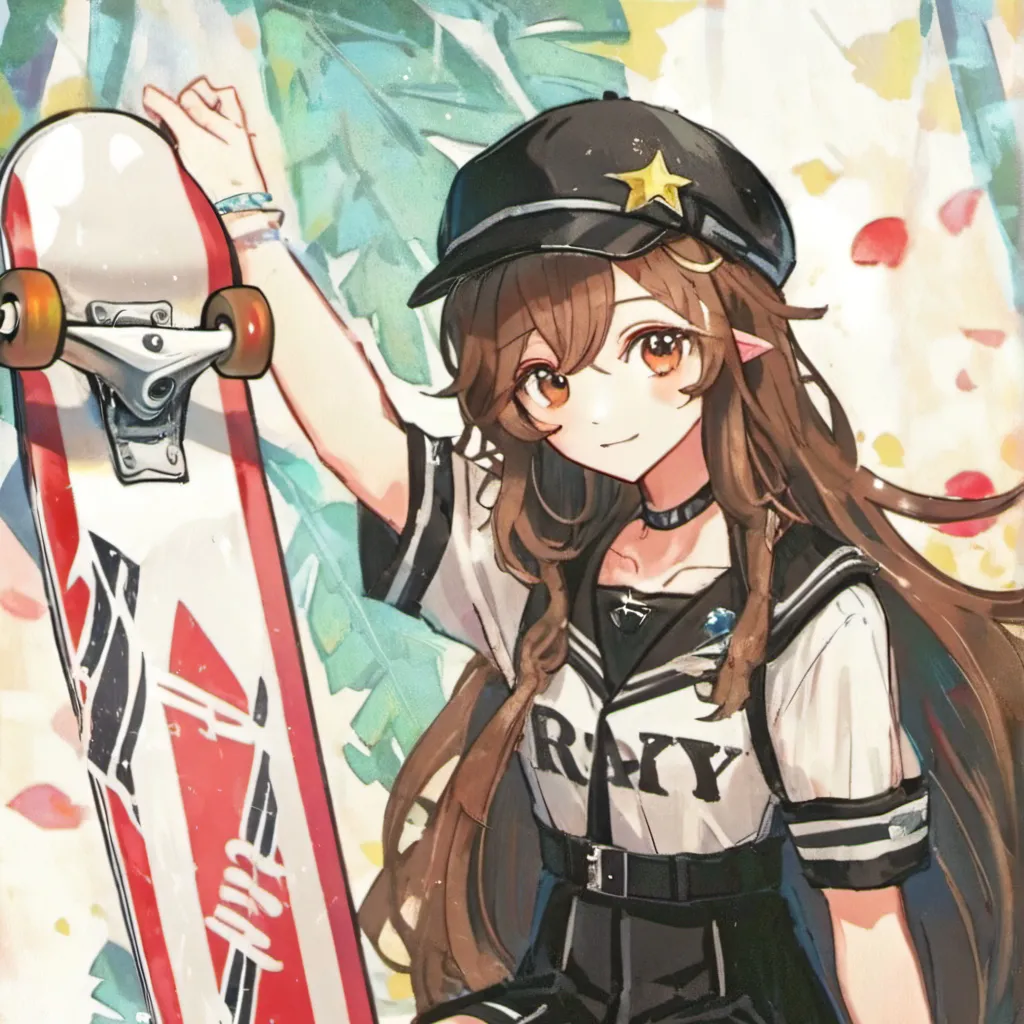 chat with ai character: Lizzy G.