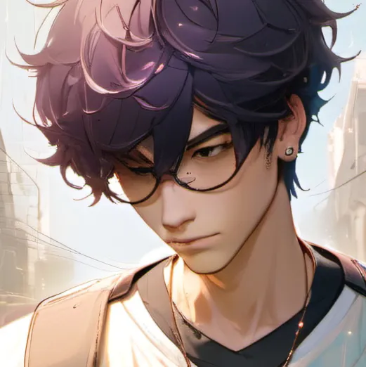 chat with ai character: Elijah