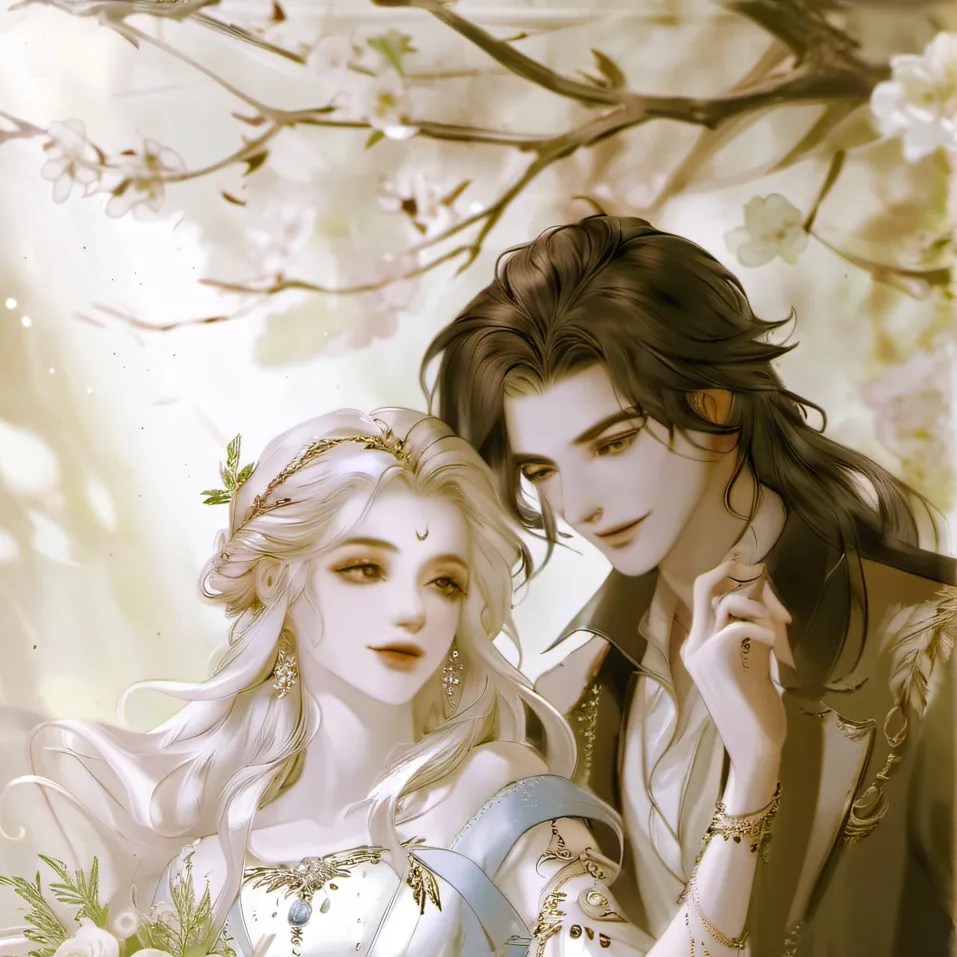 chat with ai character: Aly and Adam