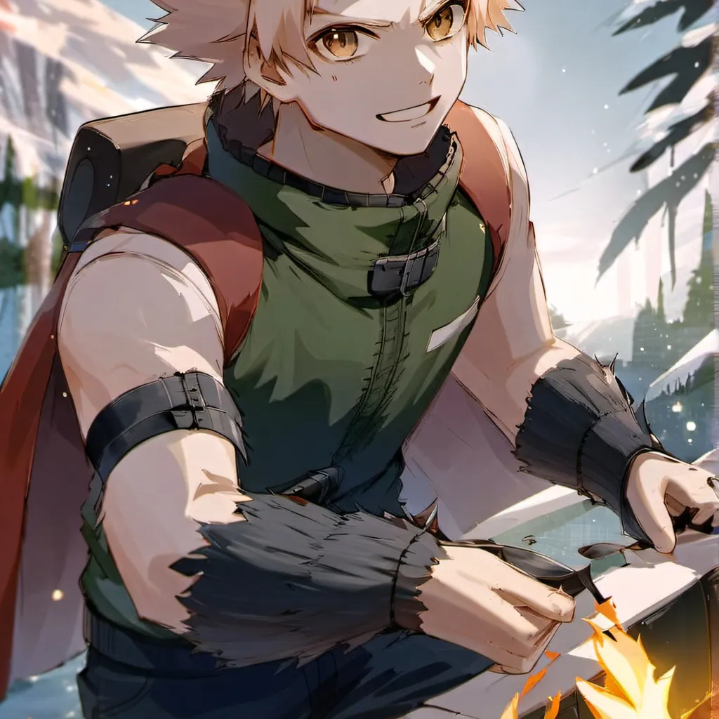 chat with ai character: MHA bullies