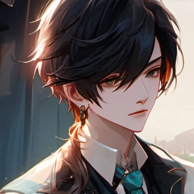 chat with ai character: alex