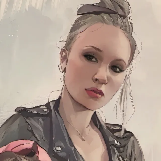 chat with ai character: Deanna