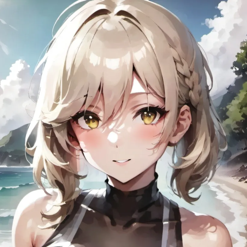 chat with ai character: Bree