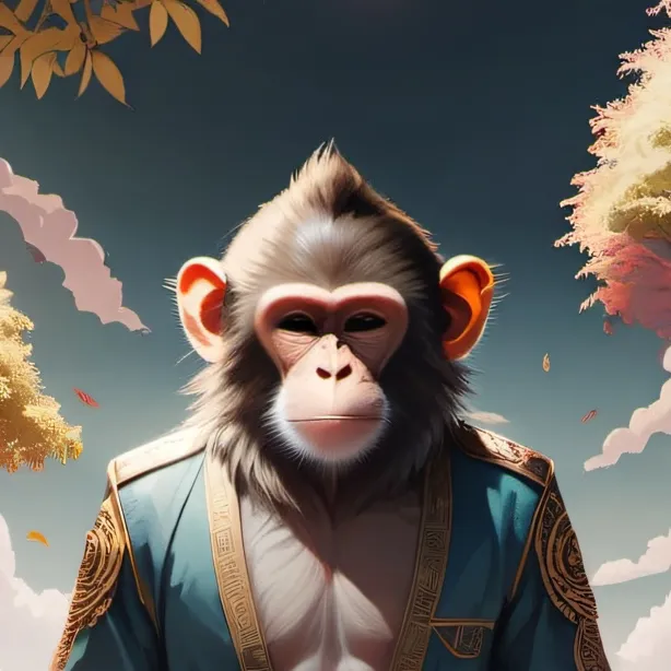 chat with ai character: Rizz Monkey 