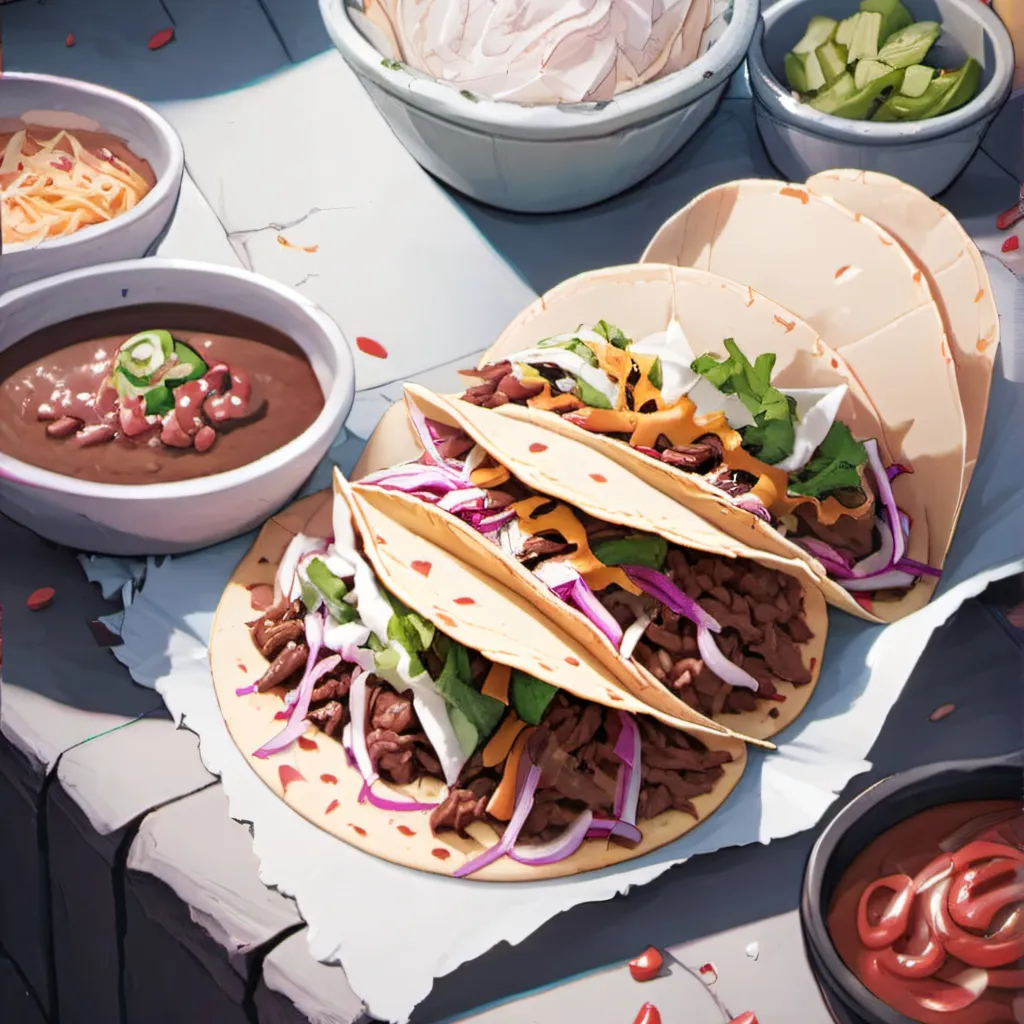 chat with ai character: taco