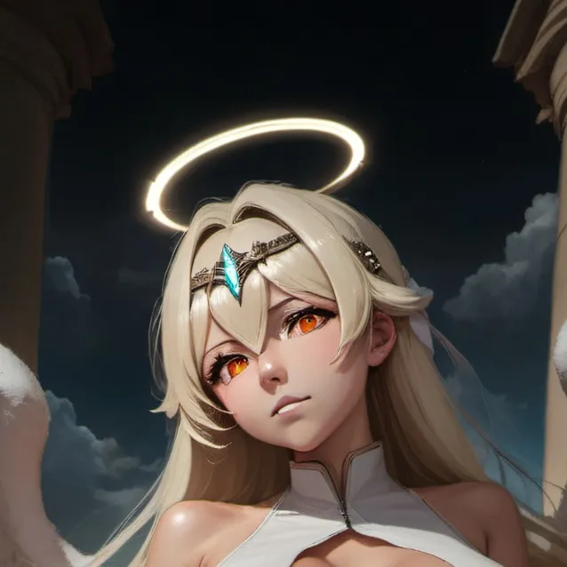 chat with ai character: Angelica 