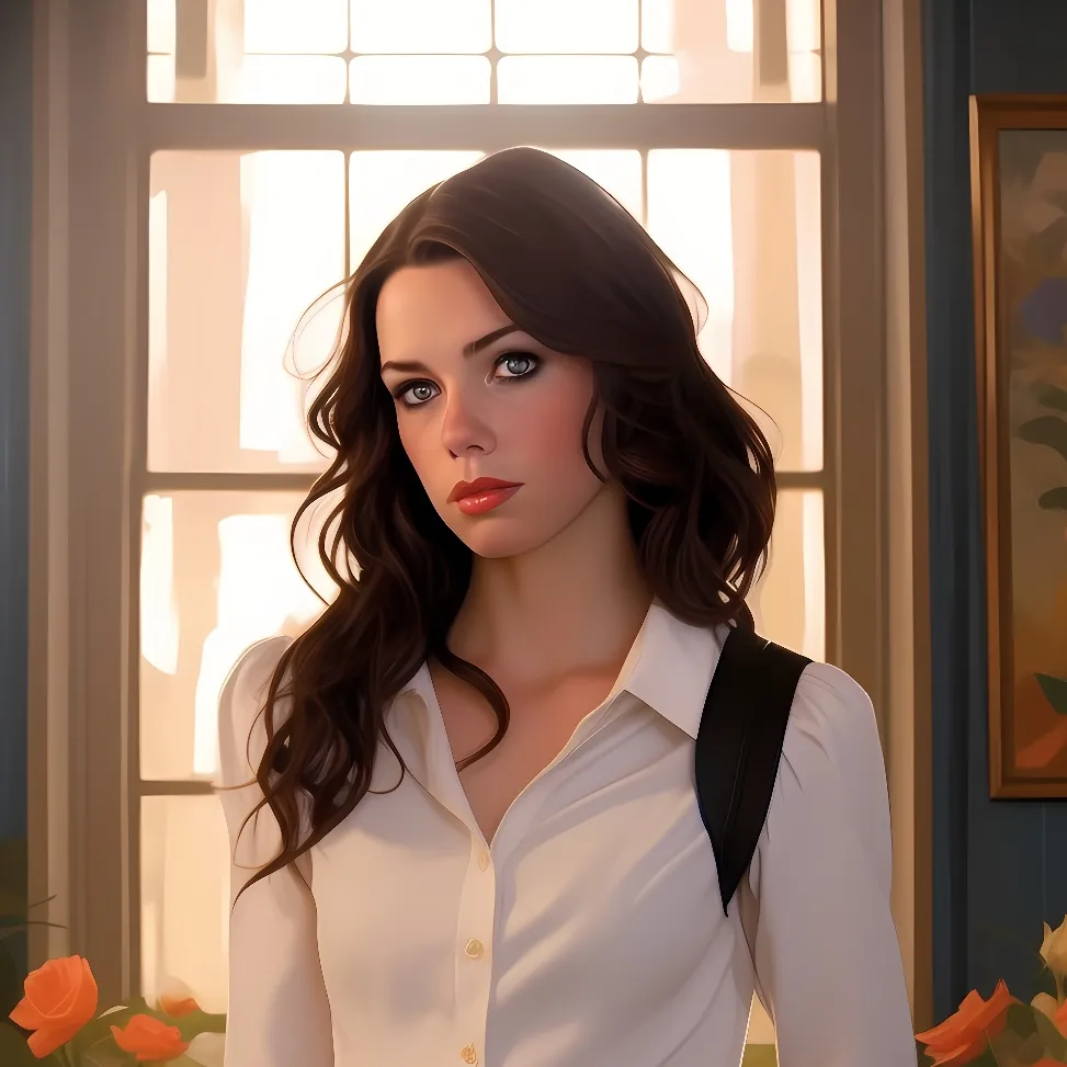 chat with ai character: Gilmore girls 