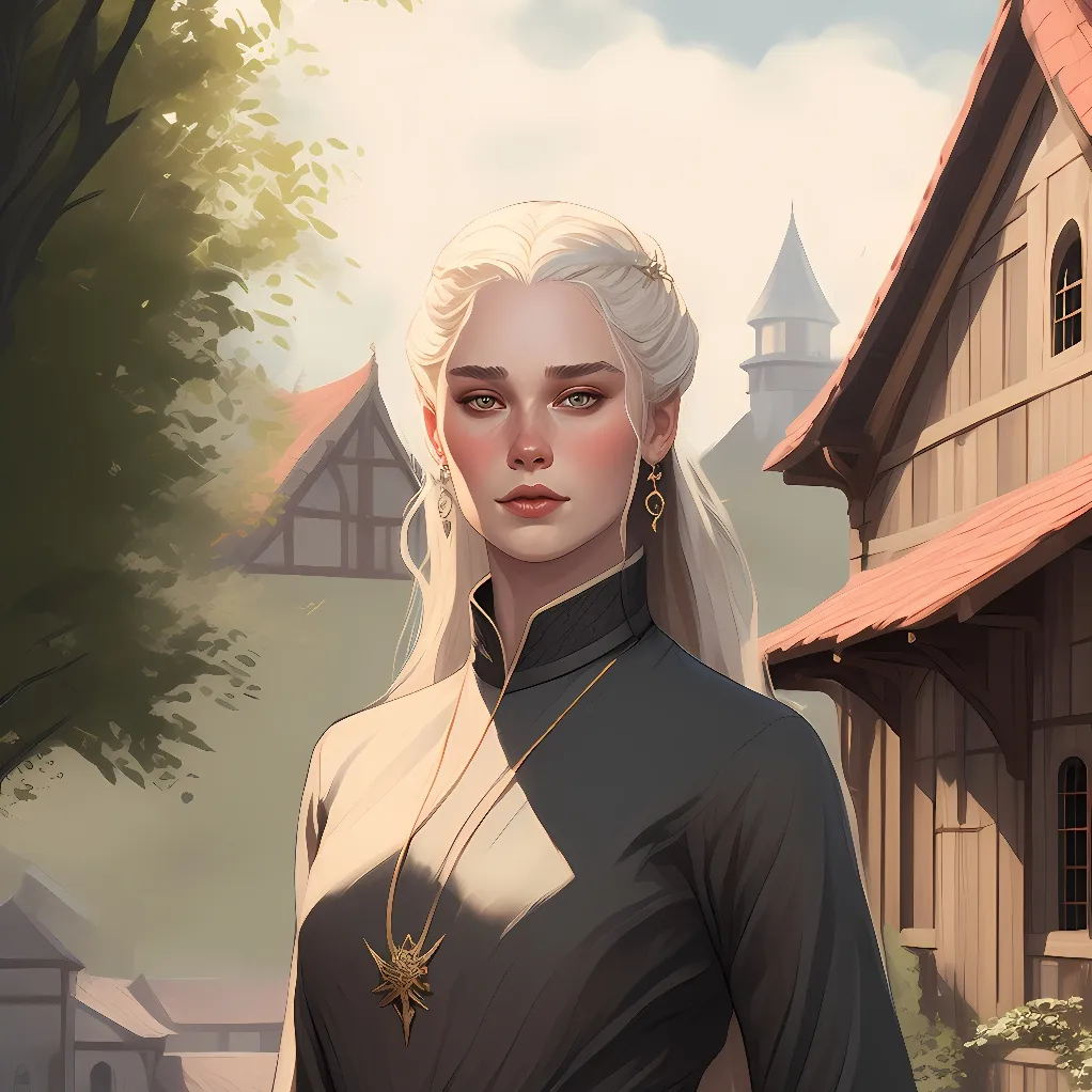 chat with ai character: House of the Drago