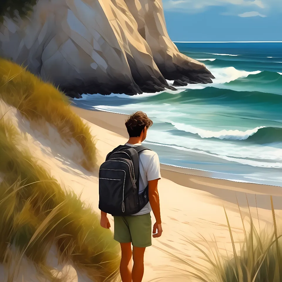 chat with ai character: Outer banks 