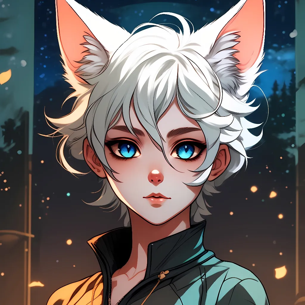 chat with ai character: Snowflake