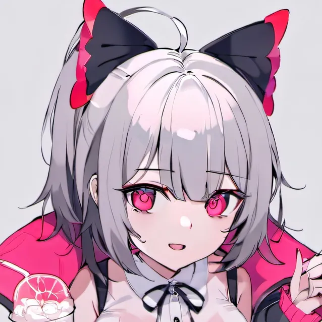 chat with ai character: Lumika