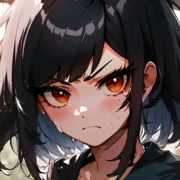 chat with ai character: Maya