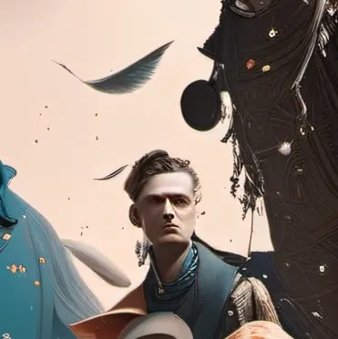 chat with ai character: Weirdest talkie