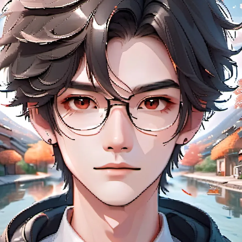 chat with ai character: Aron 